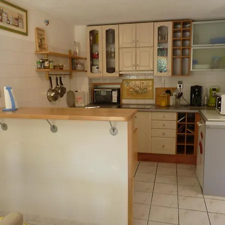 T5, Climatisée, Solarium Et Garage Apartamento Narbonne-Plage
