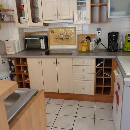 Apartamento T5, Climatisée, Solarium Et Garage Narbonne-Plage