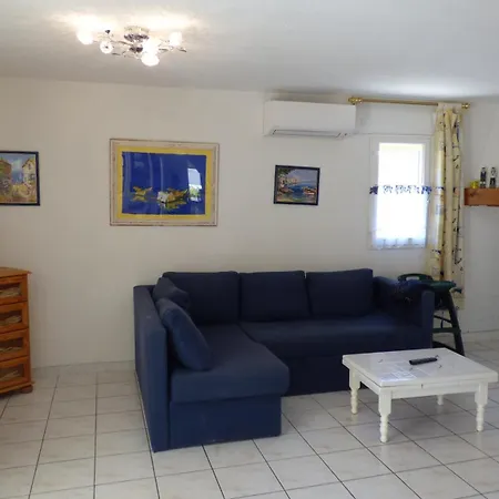 Apartamento T5, Climatisée, Solarium Et Garage Narbonne-Plage