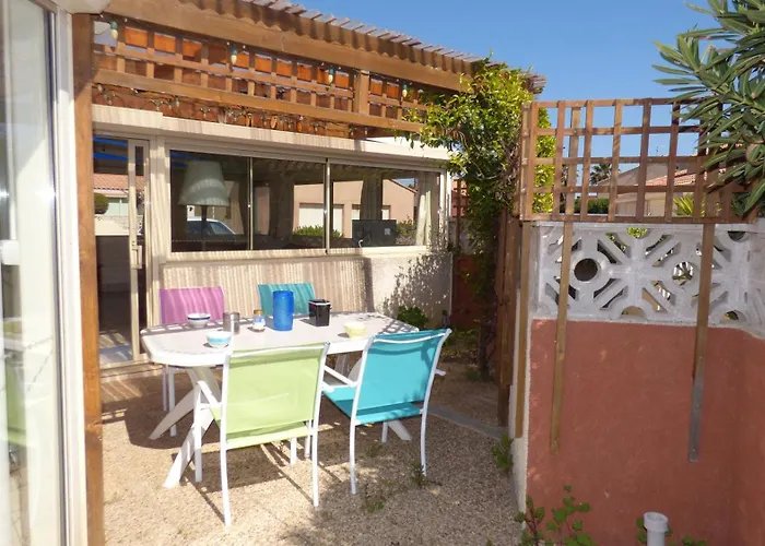 T5, Climatisee, Solarium Et Garage דירה